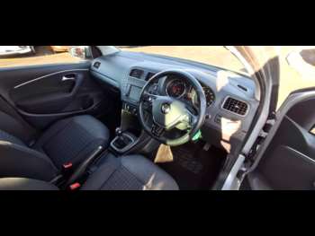 Used Volkswagen Polo 2017 for sale - 73207320: Photo