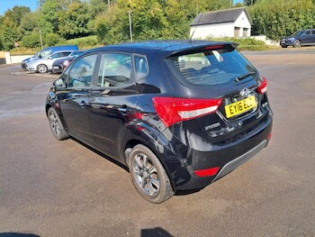 Used Hyundai Ix20 2016 for sale - 75919269: Photo