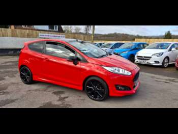 Used Ford Fiesta 2017 for sale - 73792118: Photo
