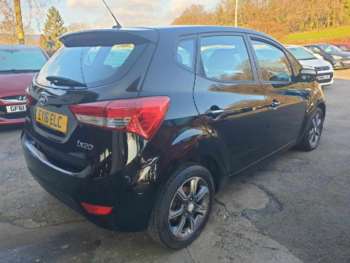 Used Hyundai Ix20 2016 for sale - 69454695: Photo