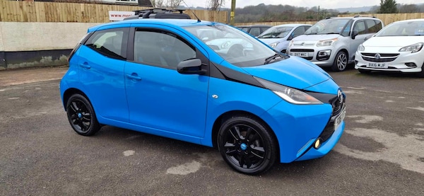 Used Toyota AYGO 2016 for sale - 73443781: Photo 1