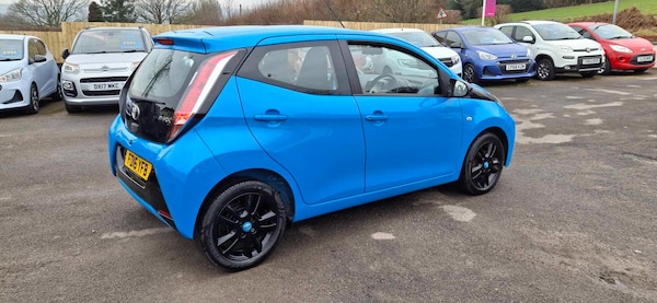 Used Toyota AYGO 2016 for sale - 73443781: Photo 2