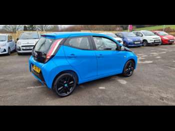 Used Toyota AYGO 2016 for sale - 73443781: Photo