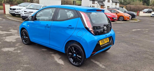 Used Toyota AYGO 2016 for sale - 73443781: Photo 3