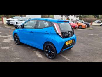Used Toyota AYGO 2016 for sale - 73443781: Photo