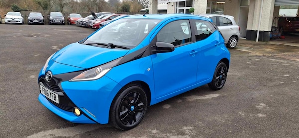 Used Toyota AYGO 2016 for sale - 73443781: Photo 4