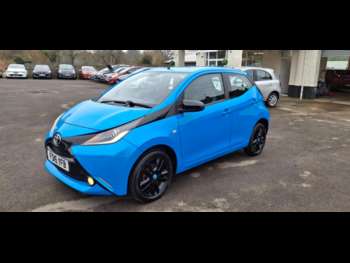 Used Toyota AYGO 2016 for sale - 73443781: Photo