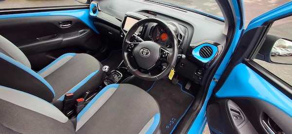 Used Toyota AYGO 2016 for sale - 73443781: Photo 5