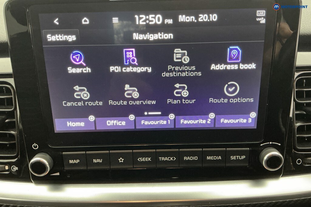 Used Kia Stonic 2021 for sale - 76322687: Photo 10