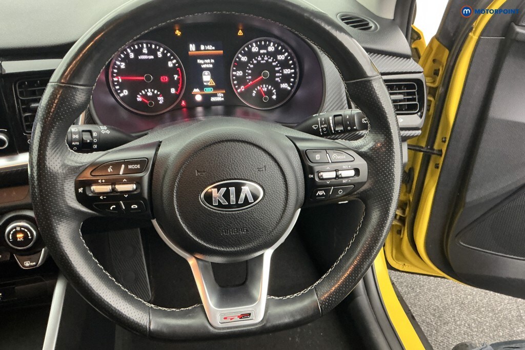 Used Kia Stonic 2021 for sale - 76322687: Photo 14