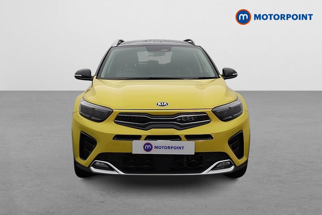 Used Kia Stonic 2021 for sale - 76322687: Photo 2