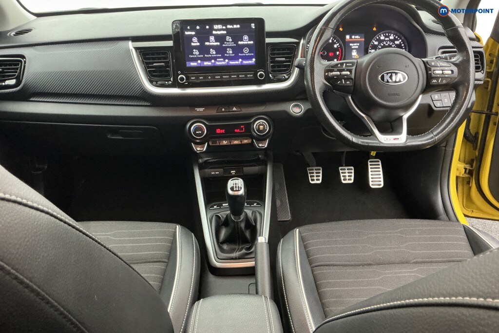 Used Kia Stonic 2021 for sale - 76322687: Photo 20