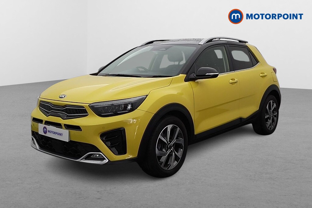 Used Kia Stonic 2021 for sale - 76322687: Photo 3