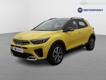 Used Kia Stonic 2021 for sale - 76322687: Photo 3