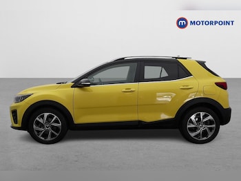 Used Kia Stonic 2021 for sale - 76322687: Photo 4