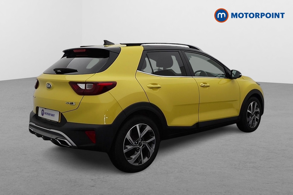 Used Kia Stonic 2021 for sale - 76322687: Photo 7