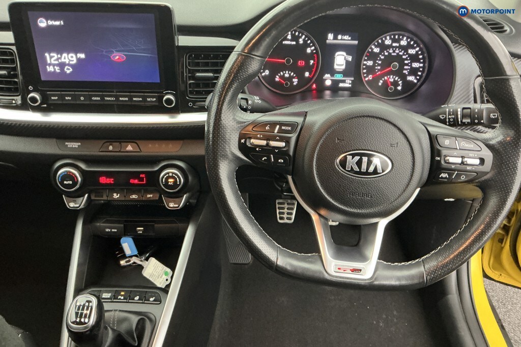 Used Kia Stonic 2021 for sale - 76322687: Photo 9