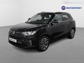 Used Ssangyong Tivoli 2023 for sale - 76723334: Photo