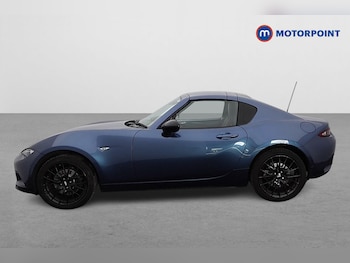 Used Mazda MX-5 2020 for sale - 76735948: Photo
