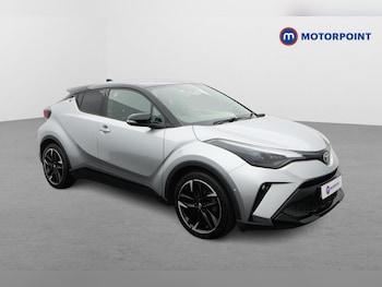 Used Toyota C-HR 2022 for sale - 78984940: Photo