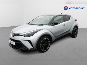 Used Toyota C-HR 2022 for sale - 78984940: Photo