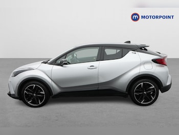 Used Toyota C-HR 2022 for sale - 78984940: Photo
