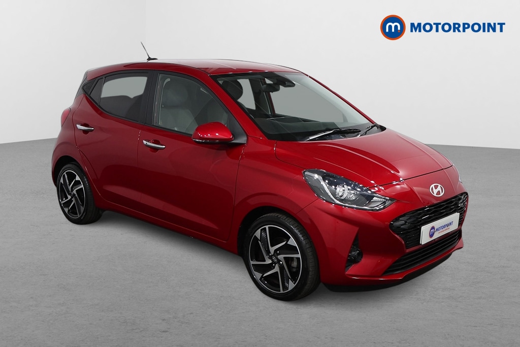 Used Hyundai i10 2024 for sale - 76172753: Photo 1