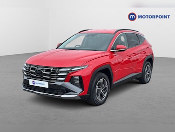 Used Hyundai TUCSON 2024 for sale - 78768140: Photo