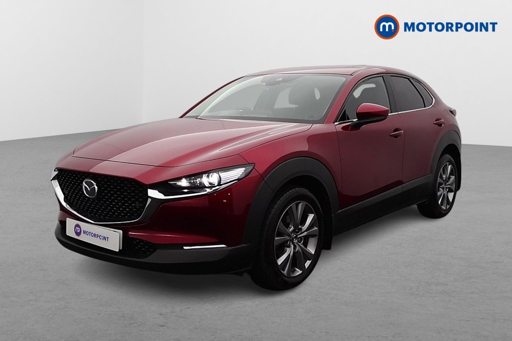 Used Mazda CX-30 2023 for sale - 77248906: Photo 3