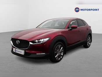 Used Mazda CX-30 2023 for sale - 77248906: Photo