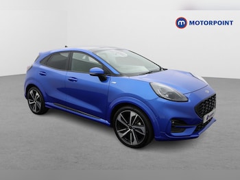 Used Ford Puma 2024 for sale - 79502582: Photo