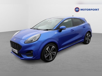 Used Ford Puma 2024 for sale - 79502582: Photo