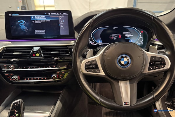 Used BMW 5 Series 2022 for sale - 76196857: Photo 12