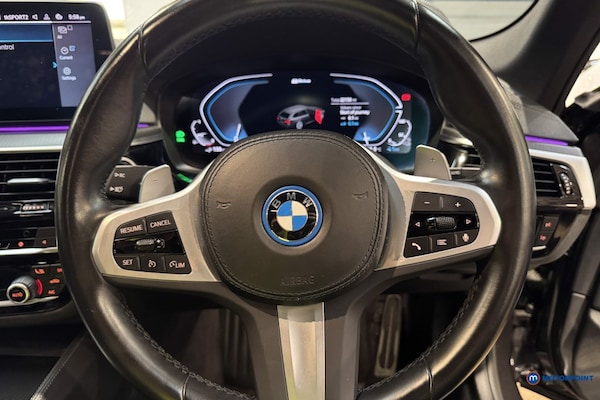 Used BMW 5 Series 2022 for sale - 76196857: Photo 13