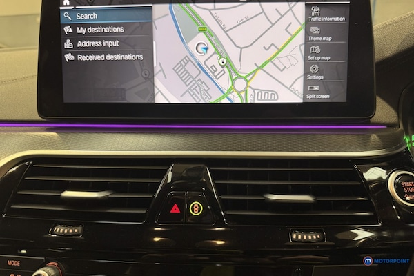Used BMW 5 Series 2022 for sale - 76196857: Photo 18