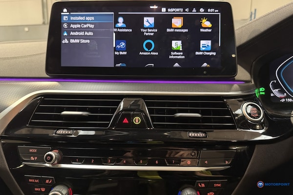 Used BMW 5 Series 2022 for sale - 76196857: Photo 19
