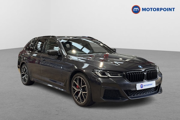 Used BMW 5 Series 2022 for sale - 76196857: Photo 1