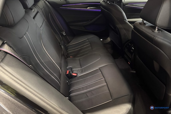 Used BMW 5 Series 2022 for sale - 76196857: Photo 21