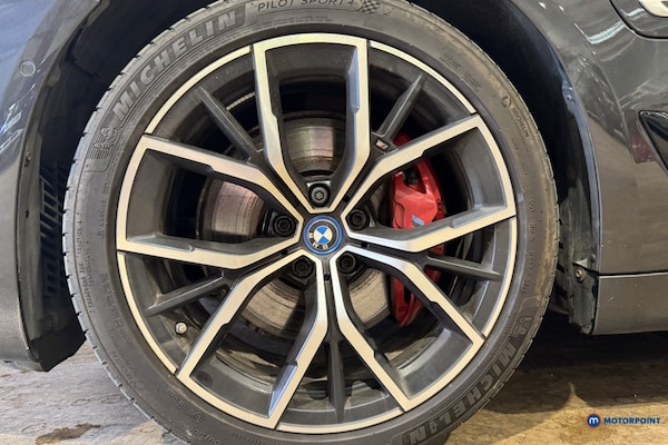 Used BMW 5 Series 2022 for sale - 76196857: Photo 32