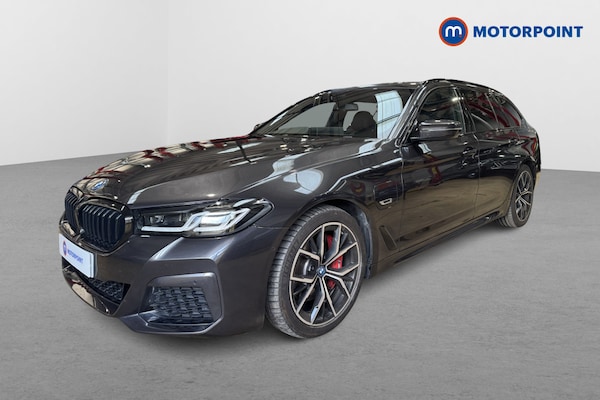 Used BMW 5 Series 2022 for sale - 76196857: Photo 3