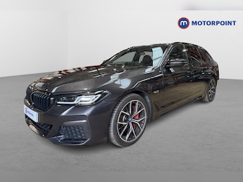 Used BMW 5 Series 2022 for sale - 76196857: Photo 3