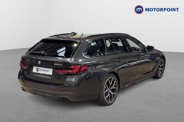 Used BMW 5 Series 2022 for sale - 76196857: Photo 7