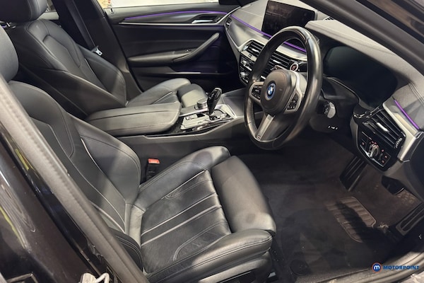 Used BMW 5 Series 2022 for sale - 76196857: Photo 9