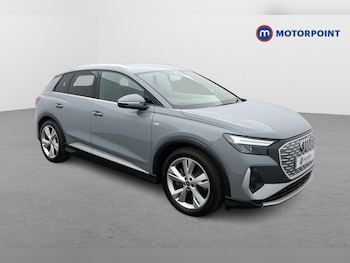 Audi Q4 e-tron feature image