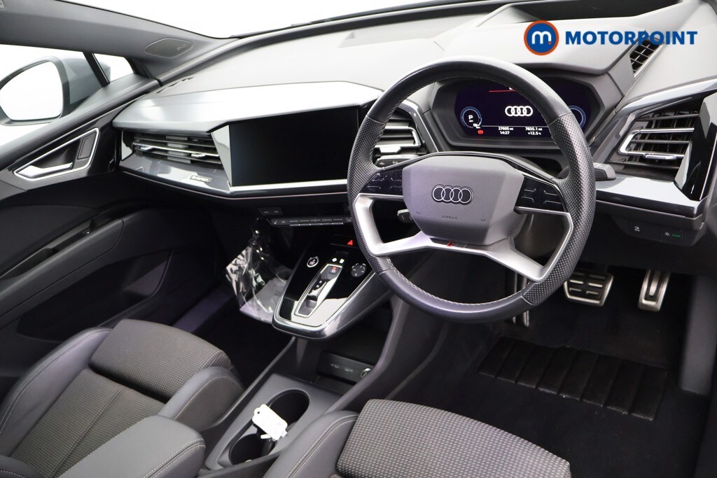 Used Audi Q4 e-tron 2023 for sale - 78150304: Photo 29