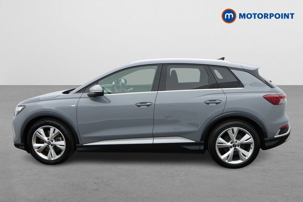 Used Audi Q4 e-tron 2023 for sale - 78150304: Photo 4