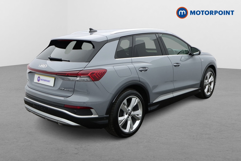 Used Audi Q4 e-tron 2023 for sale - 78150304: Photo 7