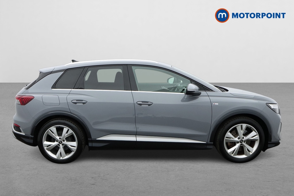 Used Audi Q4 e-tron 2023 for sale - 78150304: Photo 8