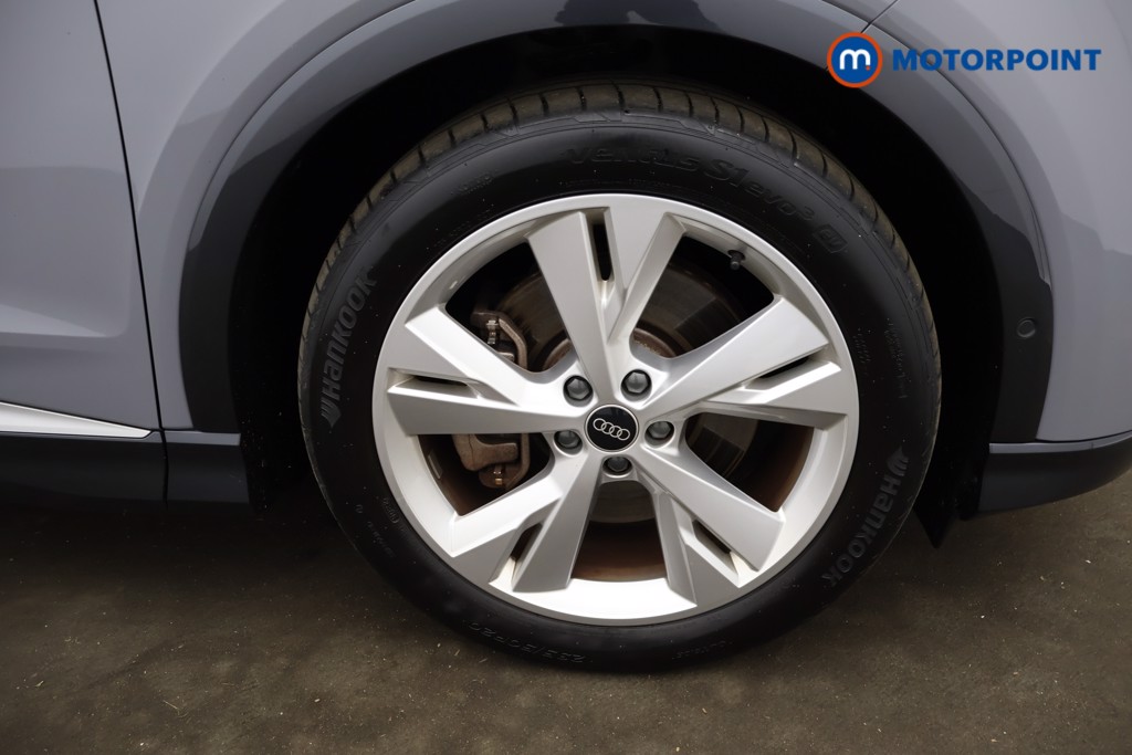 Used Audi Q4 e-tron 2023 for sale - 78150304: Photo 9