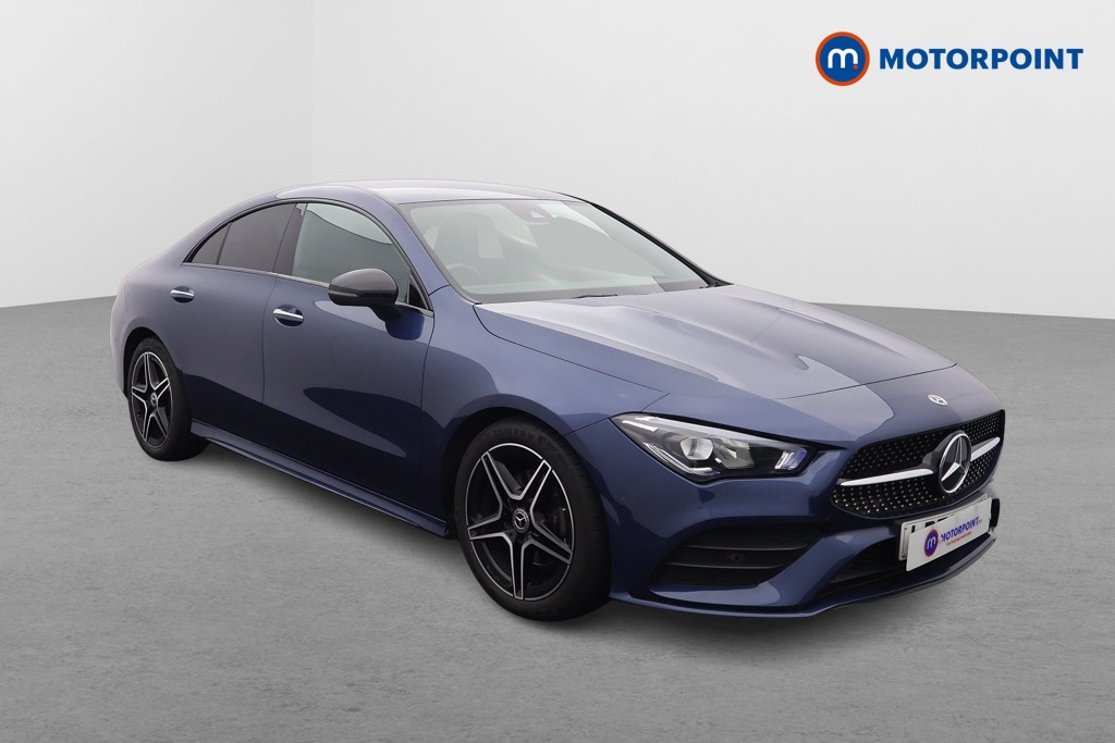 Used Mercedes-Benz CLA 2022 for sale - 76710301: Photo 1